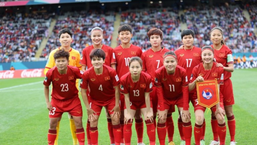 International media impressed with Vietnamese performance in historic World Cup match